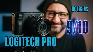 Logitech se une al sistema Micro Four Thirds con la cámara DE FOTOGRAFIA 4K Mevo Core