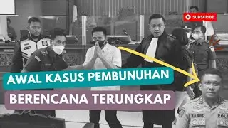 Awal mula kasus ferdy sambo terungkap #sidangsambo #kasusbrigadirj #deddycorbuzier #laporpaktrans7