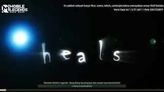 Loading screen mobile legends anime| MOBILE LEGENDS BANG BANG