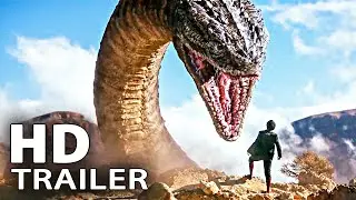 Neue KINOFILME 2022 Trailer Deutsch German (KW 45) 17.11.2022