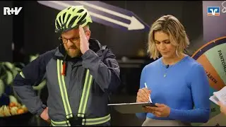 Die Mitglieder-Show mit Enie van de Meiklokjes – Glücksrad