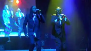 Milli Vanilli Fab Morvan & John Davis - At Germany