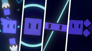 All Nautilus (Remake VS Original VS Remaster VS Joke) (Nautilus - Creo)  | Project Arrhythmia
