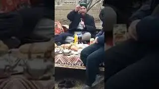Бисёр суханҳои хуб мегуяд, бо диққат гуш кунед!