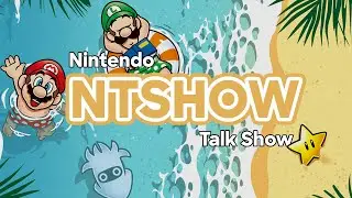 Nintendo Talk Show #268 - Indie World x Partner Showcase + Zelda badass = Nintendo Musée