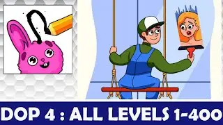 DOP 4  All Levels 1-400  #trending #viral #dop #shortvideo #youtubeshorts #dop2 #game #shorts #short