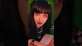 ASMR Alternative Girl Plays With Your Hair 