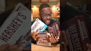 Hershey made me dry hump my Fridge. Frozen Cake Bites Review! 