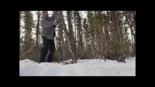 Hunting, Trapping, Firewood & Tent Poles + Contest Draw