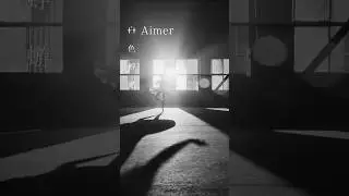 絶え間ない 風の中で 息を止めて 目を凝らして#Aimer #白色蜉蝣 #大奥