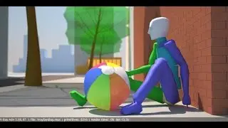 VRaySun  - Using VRay Physical Camera - EASY