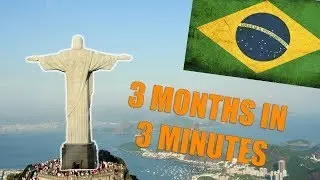 BRAZIL FROM ABOVE