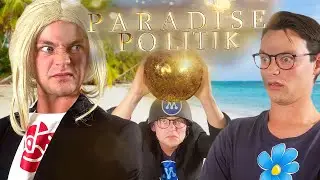PARADISE - POLITIK | Valet 2022