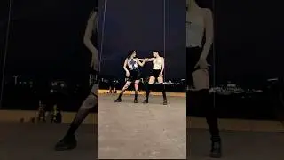 touch ya kiss ya 🤍 #kissoflife #midastouch #natty #julie #coverdance #kpopinpublic #kpopdancecover