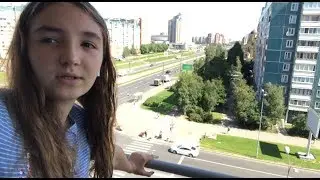 7✖️10 / Квартира в Санкт-Петербурге / Room Tour / 1 день
