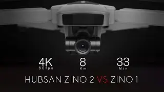 DJI Mavic Mini Killer? - The New Hubsan Zino 2 First Look & Giveaway! - Gearbest.com