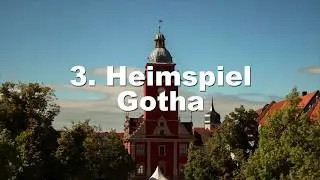 3. Heimspiel Gotha