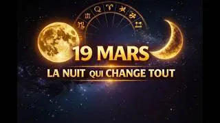 Le 19 Mars 2026, tout bascule pour ces 6 signes — Nouvelle Lune + Équinoxe : double événement rare