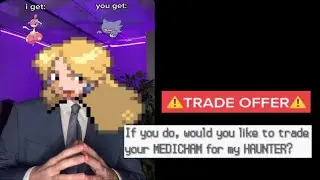Mindy Slap (Pokemon Brillant Diamond Shining Pearl meme)