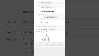 Large Pandas Dataframe Split