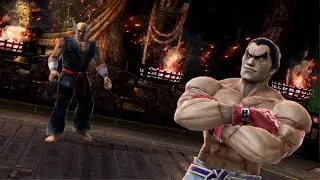 Kazuya is fair and balanced