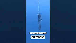 HOW TO FREEDIVE TO 30 METERS