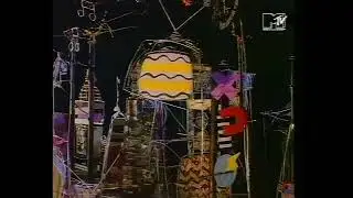 MTV XPO Ident 1991 - STEREO