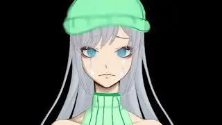 Cute face/Rosto fofo (só que diferente) |Trend | Gacha Club