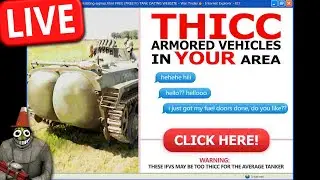🔴 WAR THUNDER RIZZ ACADEMY (Valentines Edition)