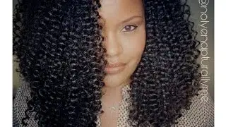 HOW TO | CROCHET BRAIDS FREETRESS WATER WAVE (ALOPECIA, FINE HAIR & THINNING HAIR)