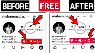How to get Instagram Active Users with Live Proof 2021