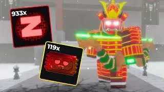 Easiest Way to SOLO the New Samurai Raid in Hunty Zombies (Full Guide)