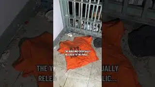 This prison is unbelievable… #abandoned #abandonedplaces #prison #jail #neworleans #prisonreform