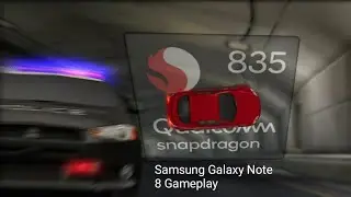 Need For Speed™ Hot pursuit HD Free Samsung Galaxy Note 8 (SnapDragon 835, Adreno GPU) Gameplay📥.mp4
