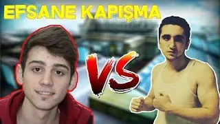 Nyks Vs AreYouDeat - OG VS OG KAPIŞIRSA NE OLUR ?
