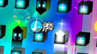 TOWER DESCENT by pocke | Geometry Dash