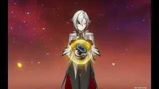 Genshin Impact - 1 Year Artifact Grinding in a Nutshell (1)