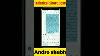 Assignment से छूटकारा ! 😲😍 | #shorts #dailylifehacks #techshorts