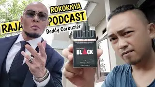 Review Djarum Black. 16 Kretek Filter.
