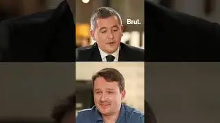 Gérald Darmanin interrogé sur la présidentielle de 2027