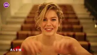 Alem Plus - Burcu Biricik Pera Palace Hotel Fotoğraf Çekimi - Röportaj