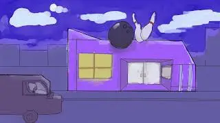 Boliche - Curta Animado