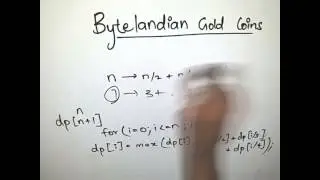 Bytelandian Gold Coins || Codechef