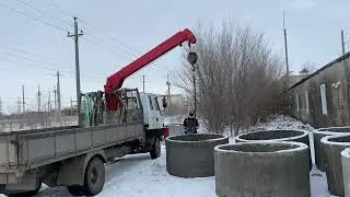 Установка универсального пульта кму на манипулятор