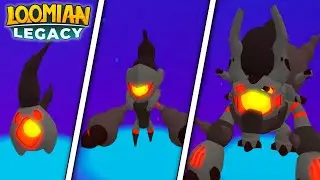 How to Get Smoal, Charkiln & Billoforge in Loomian Legacy!