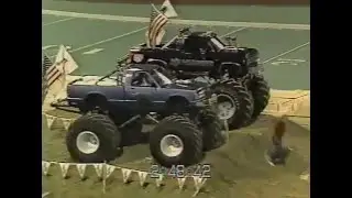 USHRA Buffalo 1987