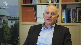 Anders Paalzow about new EMBA program