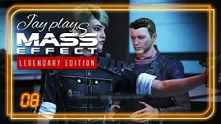 Jay Plays Mass Effect - 08, Do Your Own Research