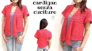 Dream, create, crochet. New seamless 