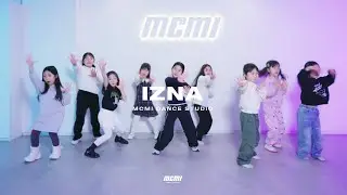 [키즈방송댄스] izna(이즈나) 'IZNA' KIDS KPOP Dance Cover |  분당댄스학원